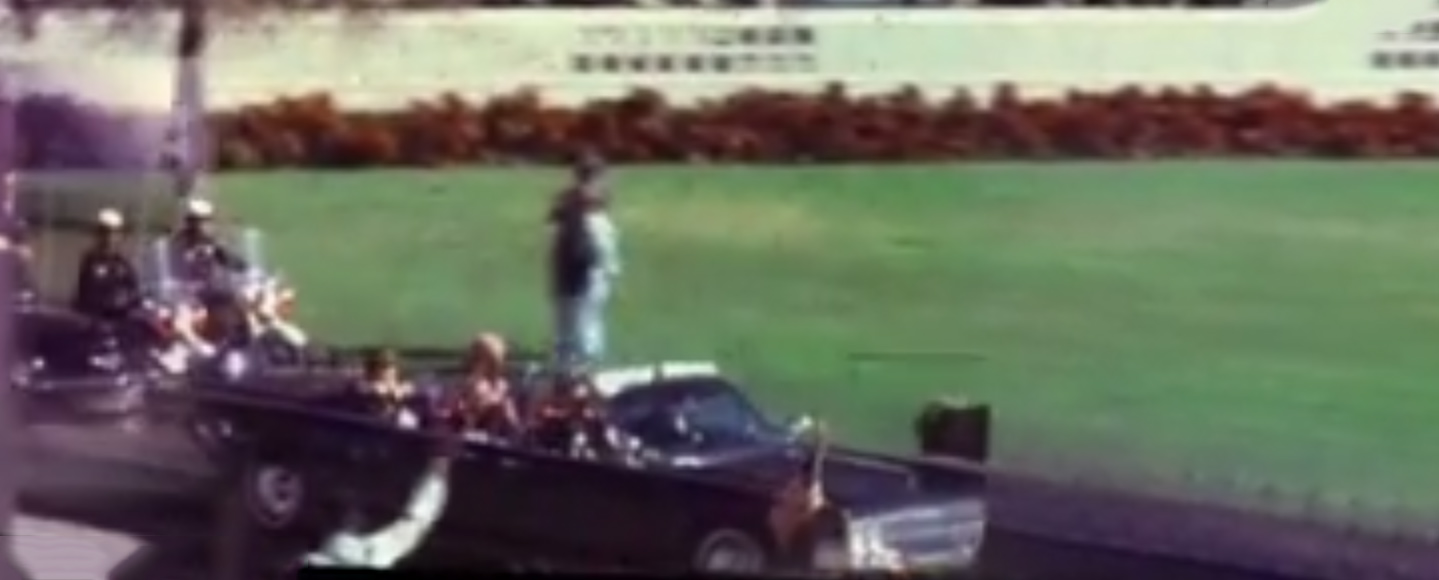 Modern tech creates clearest view yet of JFK assassination [VIDEO